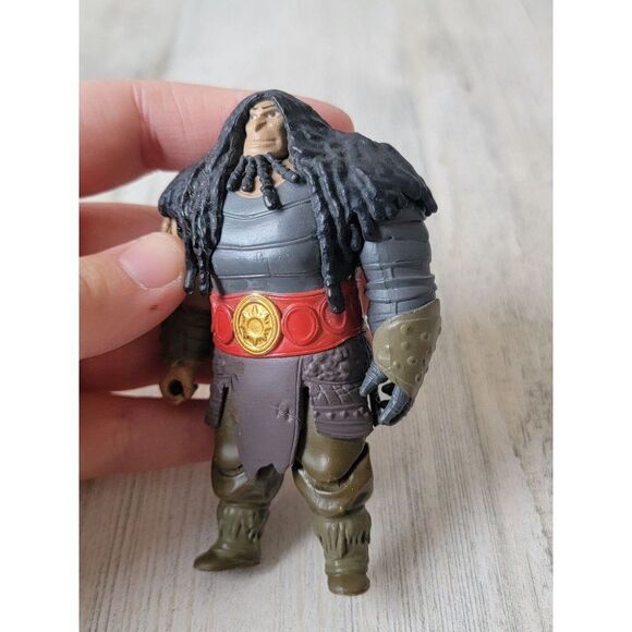 DWA 2014 pirate warrior sml man dreads toy figure - Picture 2 of 6